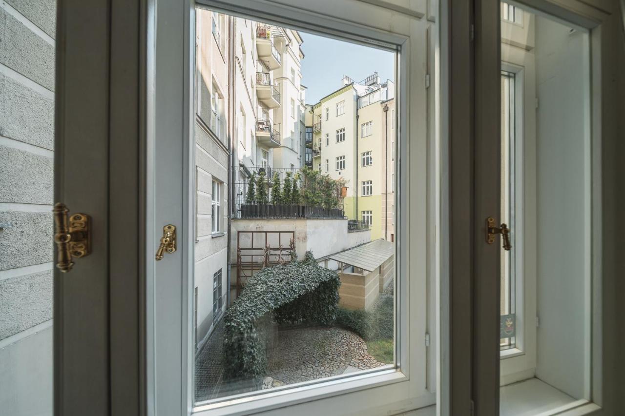 Apartament Josefov Riverside Praga
