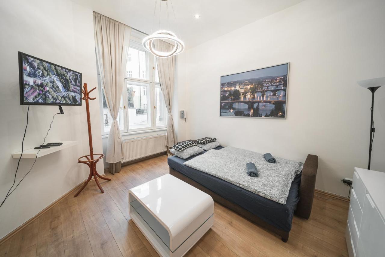 Josefov Riverside Apartamento Praga